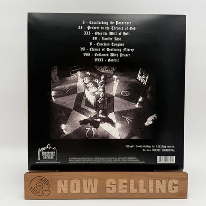 Christ Inversion - Christ Inversion Self Titled Vinyl LP Pantera Crowbar Down Superjoint Ritual