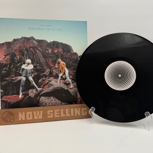 ionnalee - Remember The Future Vinyl LP Black iamamiwhoami
