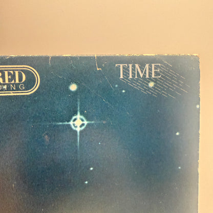 ELO - Time Vinyl LP Half Speed Mastered 1st Press HZ 47371 Electric Light Orchestra