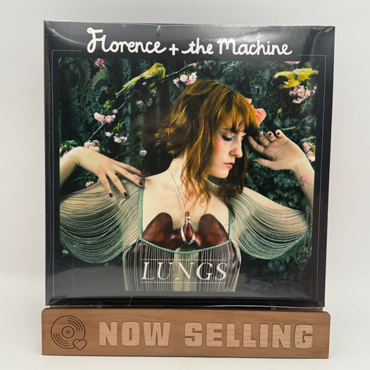 Florence And The Machine - Lungs Vinyl LP Reissue SEALED