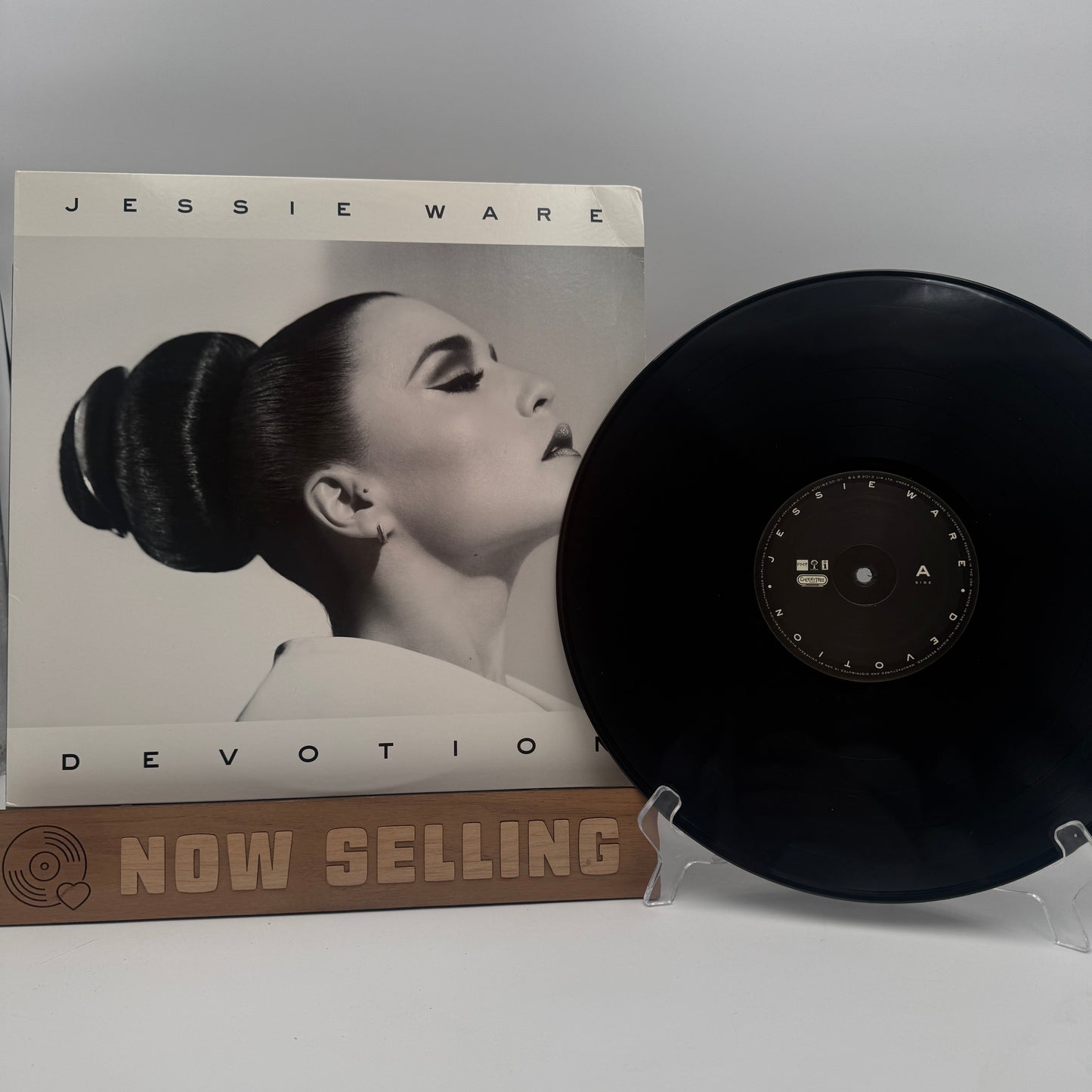 Jessie Ware - Devotion Vinyl LP Original 1st Press