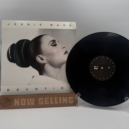 Jessie Ware - Devotion Vinyl LP Original 1st Press