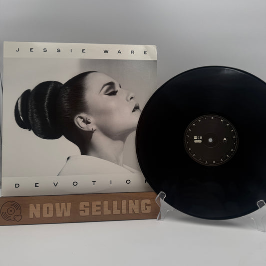 Jessie Ware - Devotion Vinyl LP Original 1st Press