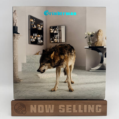 Grinderman - Grinderman 2 Vinyl LP Original 1st Press STUMM299 Nick Cave & The Bad Seeds