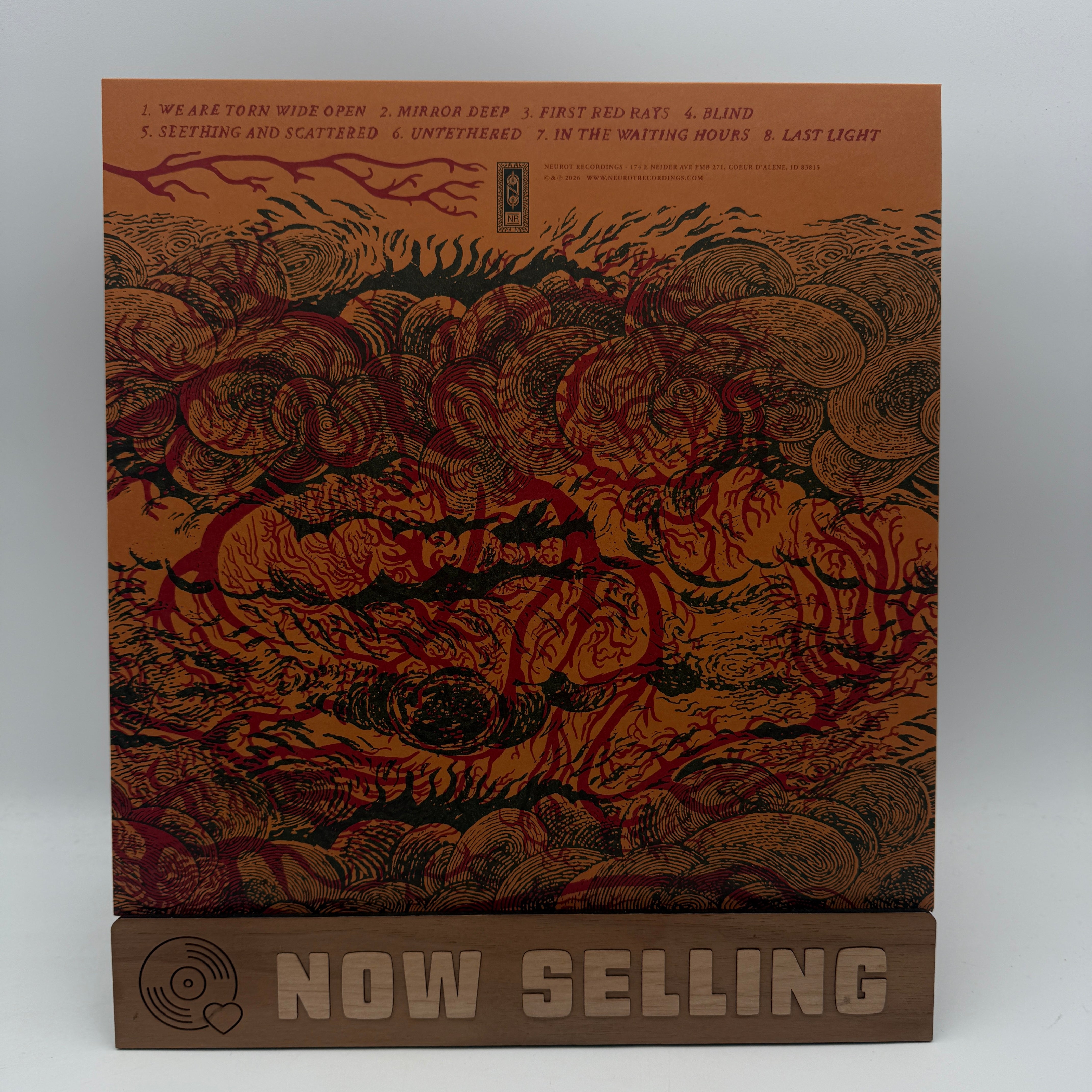 Neurosis - An Undying Love For A Burning World Vinyl LP – Vinyl