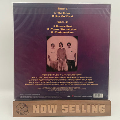 Silverchair - Frogstomp Freak Show Neon Ballroom Singles Bundle Vinyl Colored