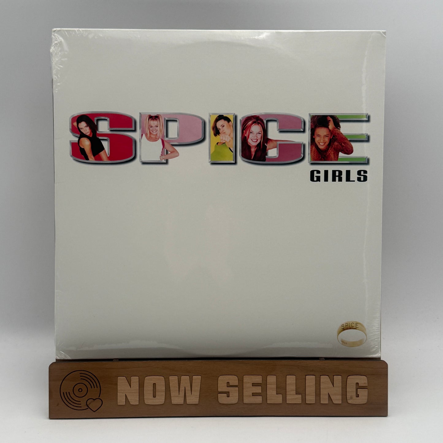 Spice Girls - Spice Vinyl LP Reissue SEALED