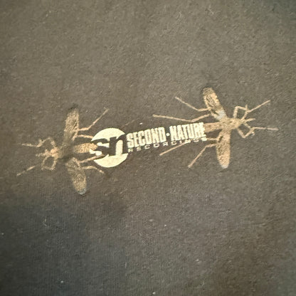 ISIS The Band Mosquito 1999 Vintage Pullover Hoodie Size XL