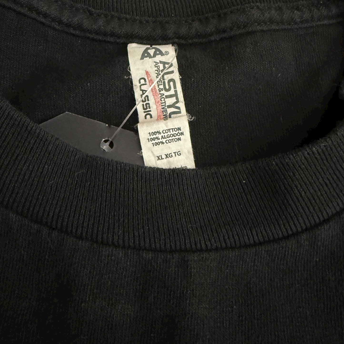 Haggus Band Into The Mince T-Shirt Size XL Mincecore Goregrind