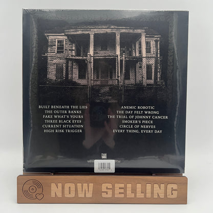 EyeHateGod - History Of Nomadic Behavior Vinyl LP Magenta SEALED