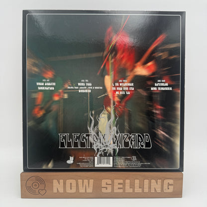 Electric Wizard - Dopethrone Vinyl LP 2011 Green