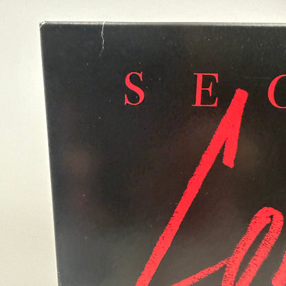 College - Secret Diary Vinyl LP Red Synthwave