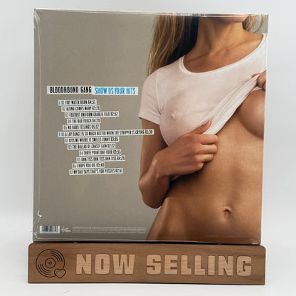 Bloodhound Gang - Show Us Your Hits Vinyl LP Milky Clear SEALED