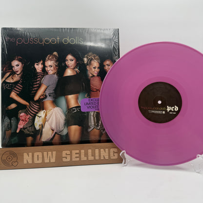 The Pussycat Dolls- PCD Vinyl LP Reissue Violet Urban Outfitters Exclusive