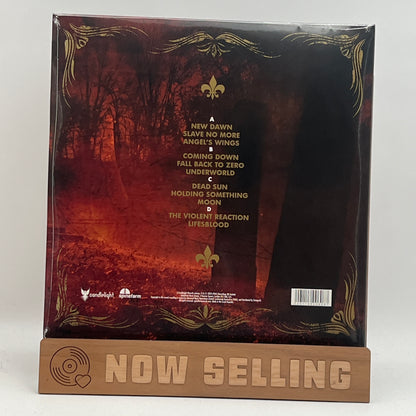 Crowbar - Lifesblood For The Downtrodden Vinyl LP Reissue SEALED