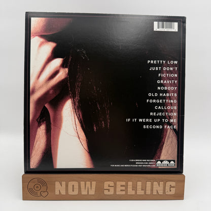 Expire - Pretty Low Vinyl LP Black / Bone Split Bridge Nine Records