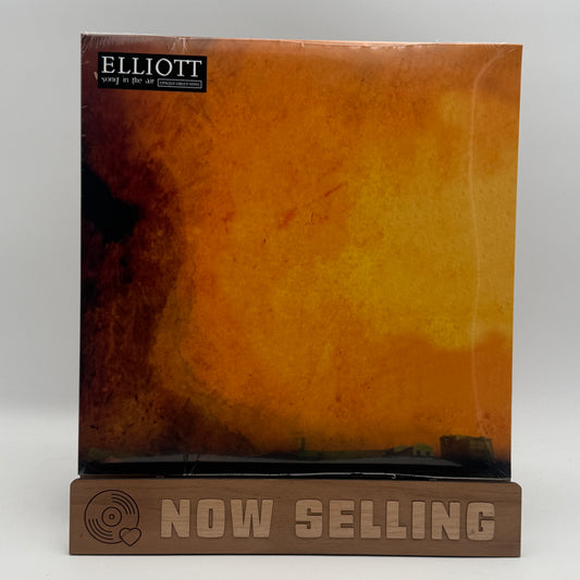 Elliott - Song In The Air Vinyl LP Repress Green Marbled SEALED