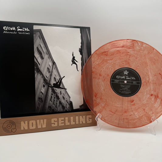 Elliott Smith - Elliott Smith Alternate Versions Vinyl Random Color Orange Marble RSD