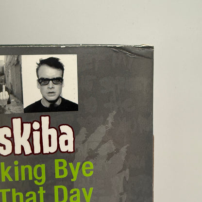 Matt Skiba & Kevin Seconds - Split Vinyl LP White Pink Grey Swirl Alkaline Trio