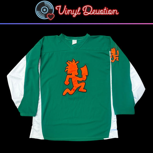 Psychopathic Records Vintage Hockey Jersey XL Insane Clown Posse ICP