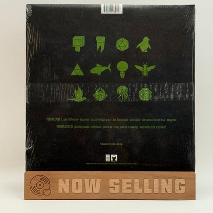Dredg - Catch Without Arms Vinyl LP Lime Green Marbled SEALED