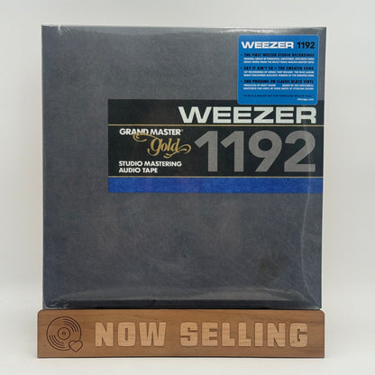 Weezer - 1192 Vinyl LP Reissue SEALED Blue Album