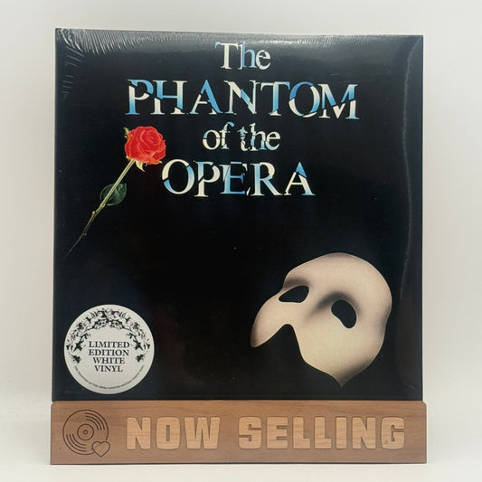 Phantom Of The Opera Soundtrack Vinyl LP White UK Reissue SEALED Andrew Lloyd Webber