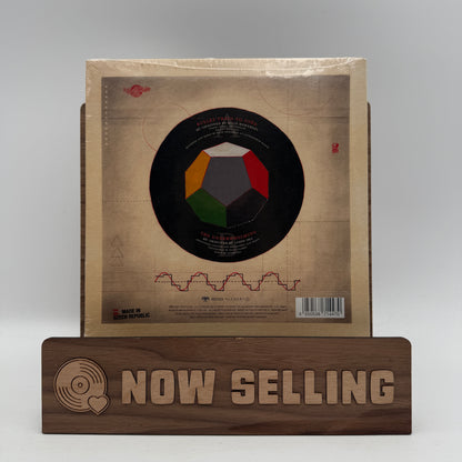 Puscifer - Bullet Train To Iowa Vinyl 7" Multicolor Splatter SEALED