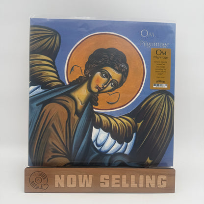 OM - Pilgrimage Vinyl LP Repress Black Sleep Band Shrinebuilder Al Cisneros