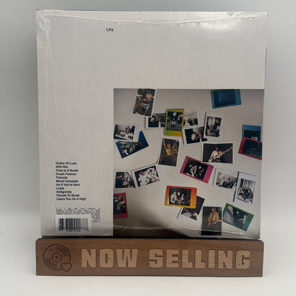 Metric - Romanticize The Dive Vinyl LP Metallic Silver SEALED Indie Exclusive