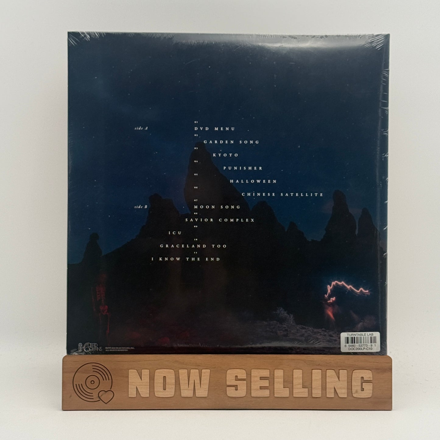 Phoebe Bridgers - Punisher Vinyl LP Yellow Red Blue Swirl Fun Explosion SEALED TTL Edition