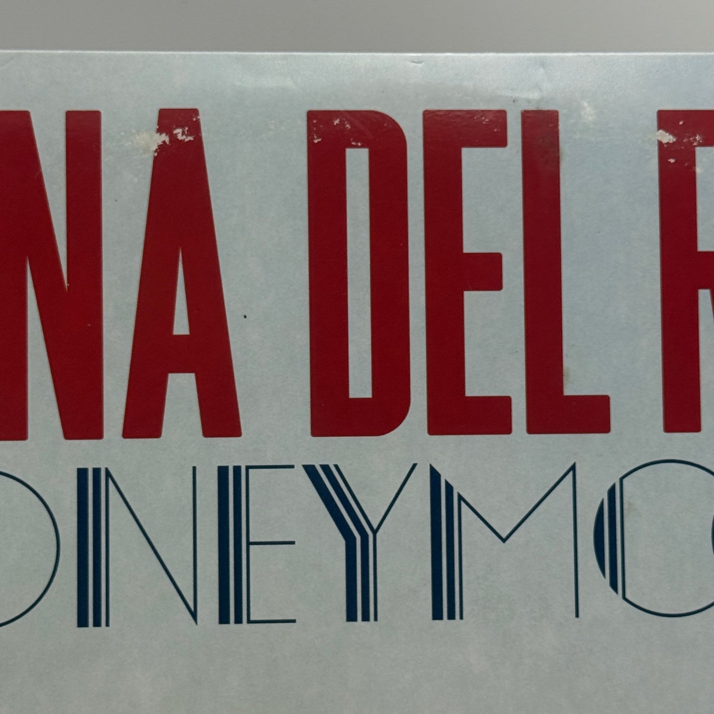 Lana Del Rey - Honeymoon Vinyl LP 1st Press