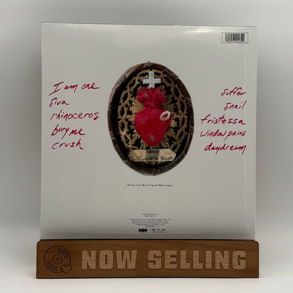 Smashing Pumpkins - Gish Vinyl LP Reissue Grey Pink Purple Splatter SEALED RSD Essential