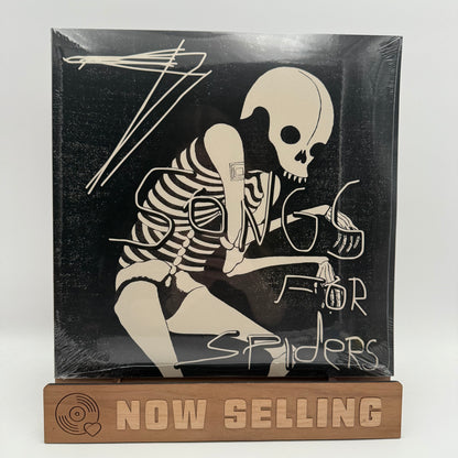 Dax Riggs - 7 Songs For Spiders Vinyl LP SEALED Acid Bath Deadboy & The Elephantmen