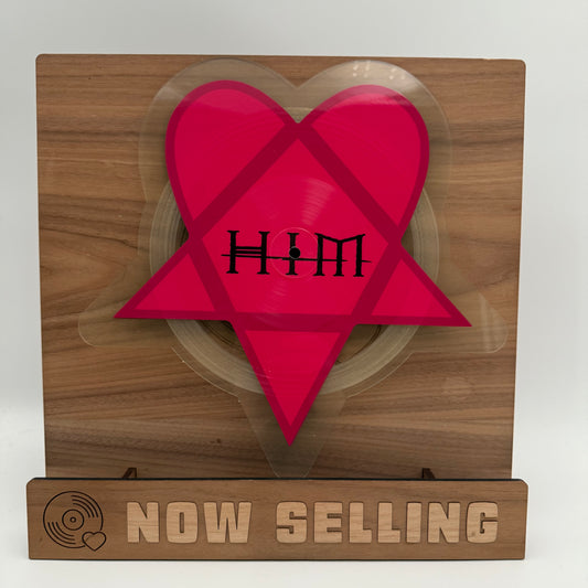 HIM - Bury Me Deep Inside Your Heart / Poison Girl Vinyl Picture Disc RSD 2024