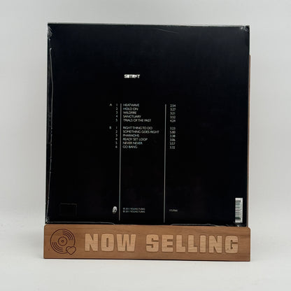 SBTRKT - SBTRKT Self Titled Vinyl LP Reissue SEALED [DING]