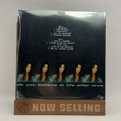 Cher - Believe Vinyl LP 2018 Reissue SEALED