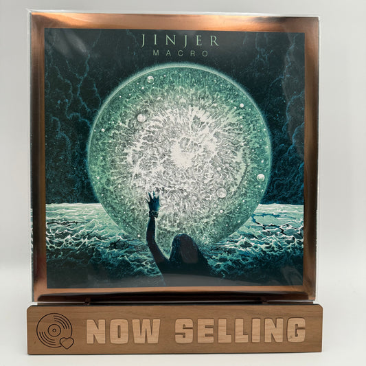 Jinjer - Macro Vinyl LP Bronze SEALED Revolver Icons Series One