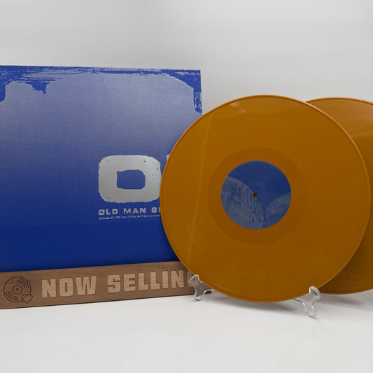 Old Man Gloom - Seminar II: The Holy Rites Of Primitivism Regressionism Vinyl LP Reissue Tan