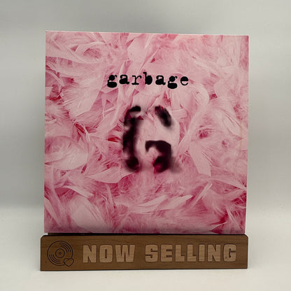 Garbage - Garbage Self Titled Vinyl LP Pink Reissue