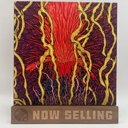 Zozobra - Harmonic Tremors Vinyl LP Reissue Old Man Gloom Cave In