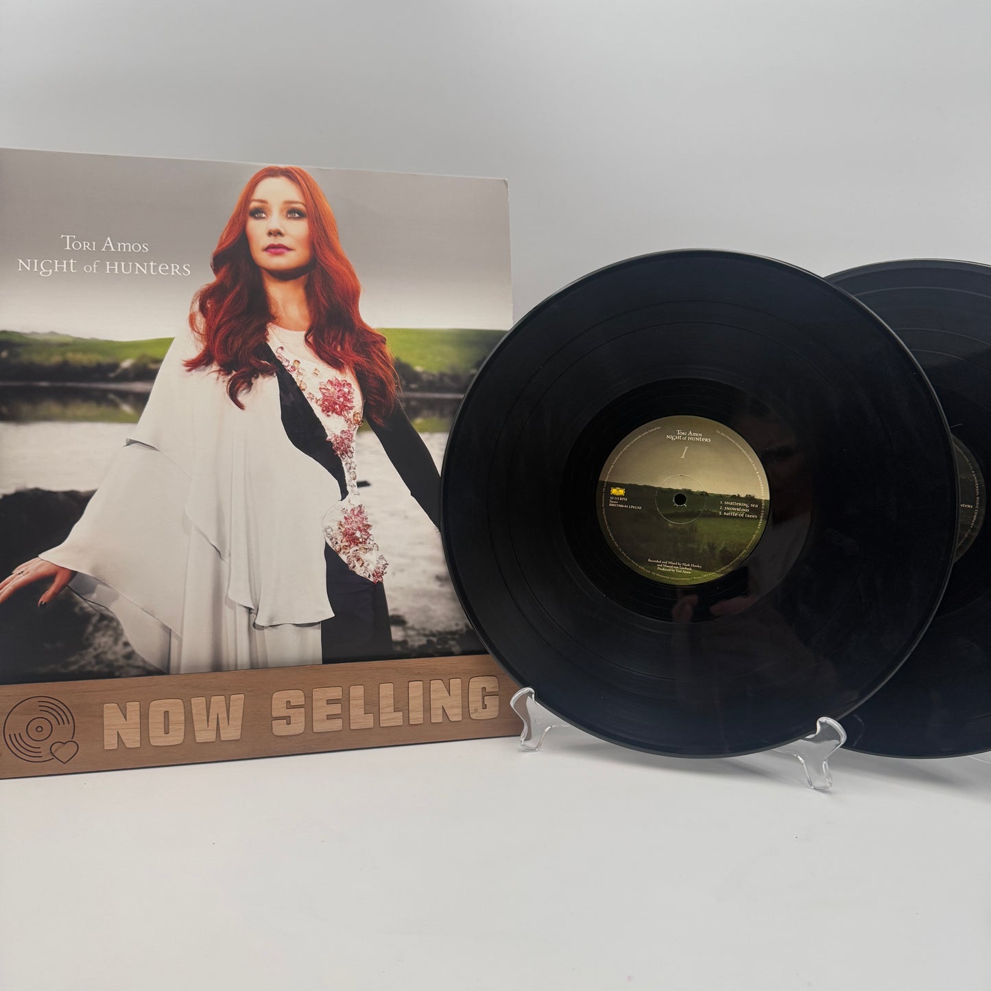 Tori Amos - Night Of Hunters Vinyl LP Black