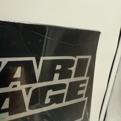 Atari Teenage Riot - Burn, Berlin, Burn! Vinyl LP SEALED Original 1st Press Grand Royal