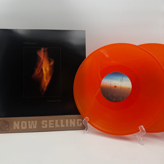 Pallbearer - Mind Burns Alive Vinyl LP Orange