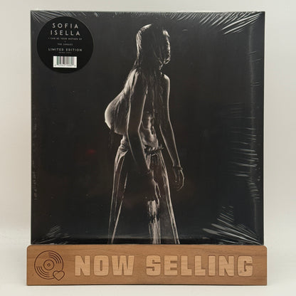 Sofia Isella - I Can Be Your Mother EP + The Singles Vinyl LP Oriole Orange Black SEALED