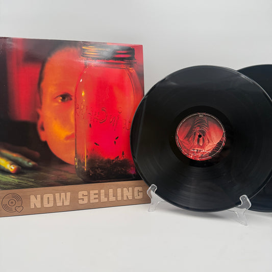Alice In Chains - Jar Of Flies / Sap Vinyl LP Reissue MOV