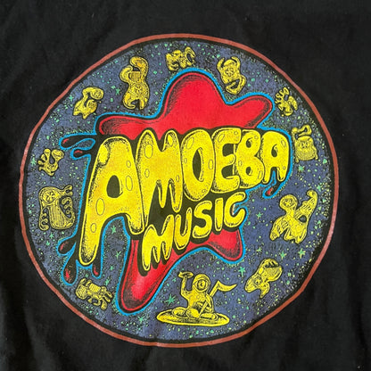 Amoeba Records Vintage Y2K T-Shirt Size M