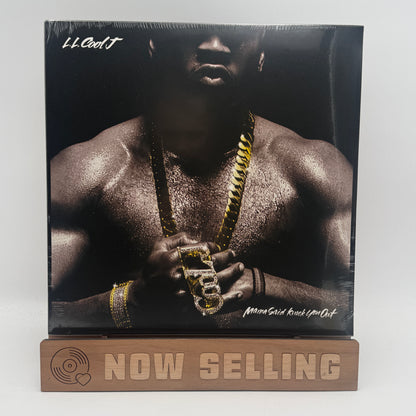 LL Cool J - Mama Said Knock You Out Vinyl LP Reissue SEALED