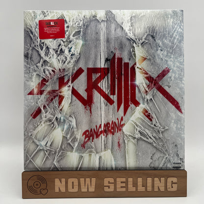 Skrillex - Bangarang Vinyl EP 180 Gram RSD 2012