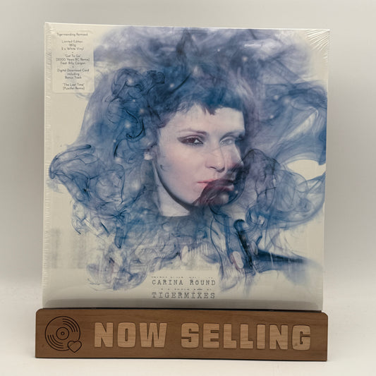 Carina Round - Tigermixes Vinyl LP White SEALED RSD 2015